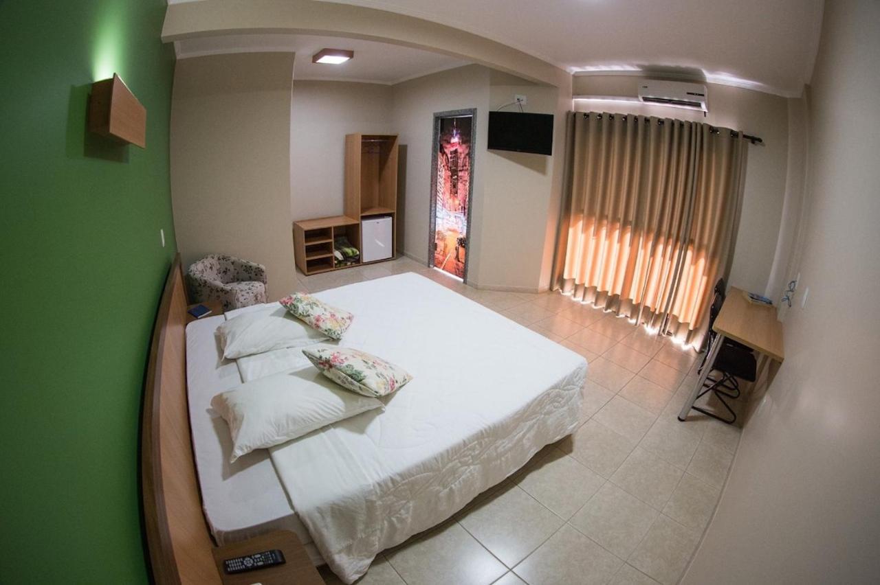 Font Inn Araraquara Exteriér fotografie