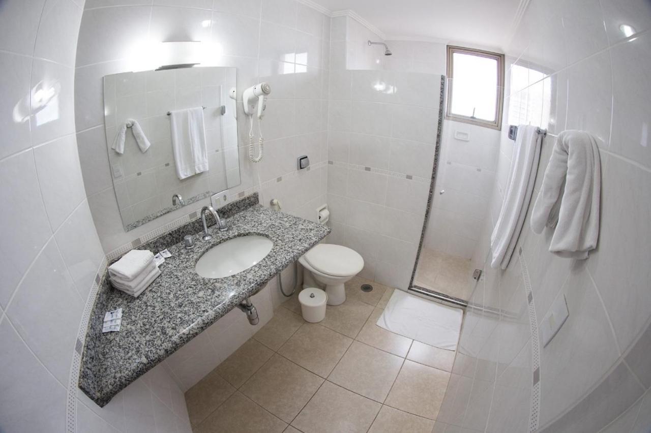 Font Inn Araraquara Exteriér fotografie