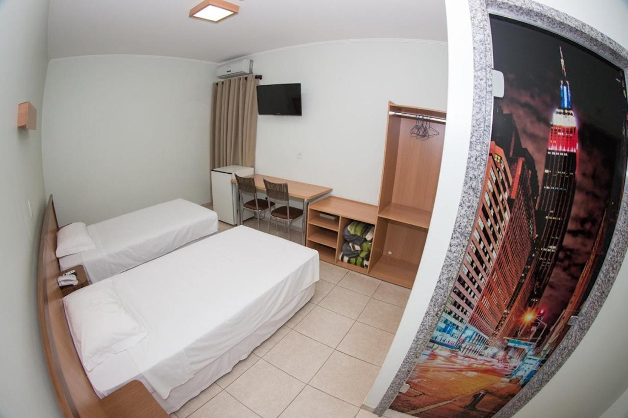 Font Inn Araraquara Exteriér fotografie