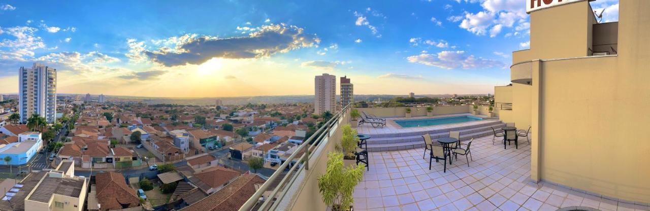 Font Inn Araraquara Exteriér fotografie