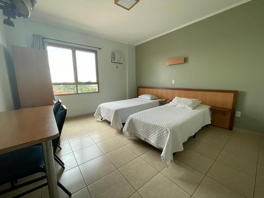 Font Inn Araraquara Exteriér fotografie