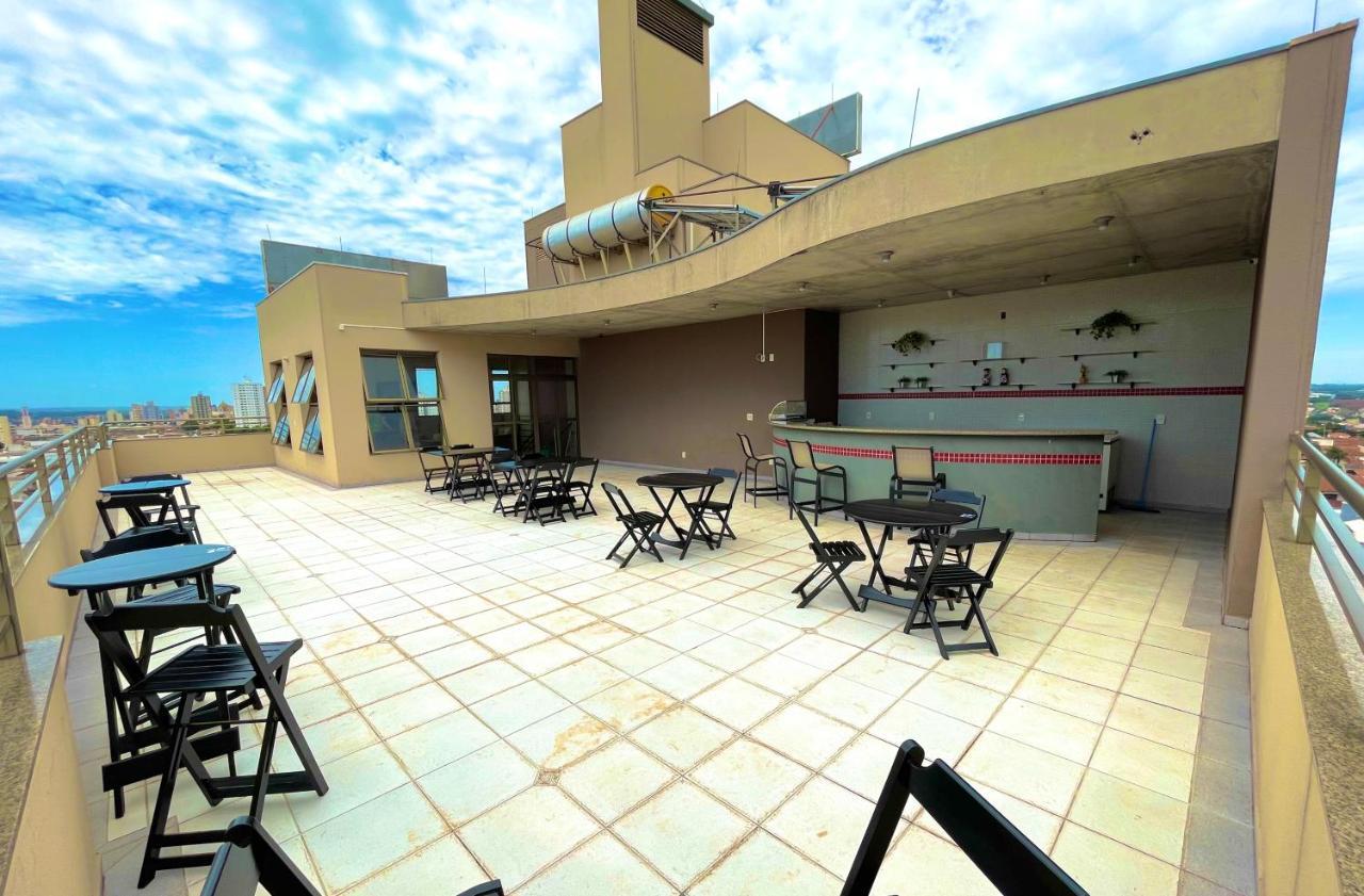 Font Inn Araraquara Exteriér fotografie